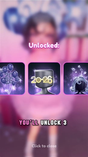 NEW Limited CODES DTI New Year’s Update! ⭐ #dresstoimpressupdate #dresstoimpress #dti #roblox