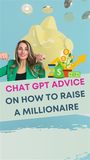 Maya Corbic, CPA, CA on Instagram: "Comment “FAMILY WEALTH” and I’ll DM you the link to my FREE webinar: Teach Kids How to Invest While You Learn Too. Want to raise a child who retires a millionaire—starting with just $10 a week? ✔️ Open a custodial brokerage (Fidelity, Schwab) ✔️ Invest $10/week into index ETFs like VTI or SPY ✔️ Add $250 on birthdays & Christmas ✔️ Stop at 18—let time and compound interest take over It’s not about how much you start with—it’s about how early and how consistent