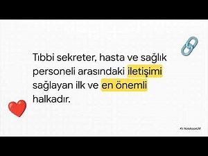 Sekreterlik Kavramı, Sekreter Türleri ve Genel Özellikleri | Özet Video