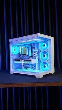 Everything you need to build your first PC 💻 #pcbuilding #tutorial #gaming