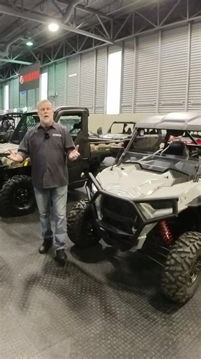 2023 POLARIS RZR TRAIL S 1000 ULTIMATE #polarisrzrtrails1000ultimate #PolarisRZRTrail #SidebySide #UTV | ATV Guys Magazine