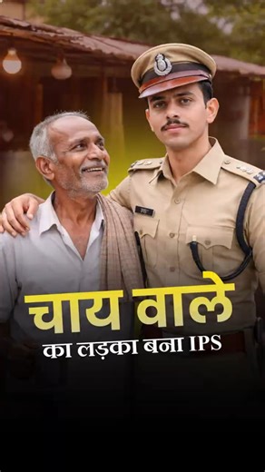 The Tea Seller’s Son Who Conquered UPSC Twice