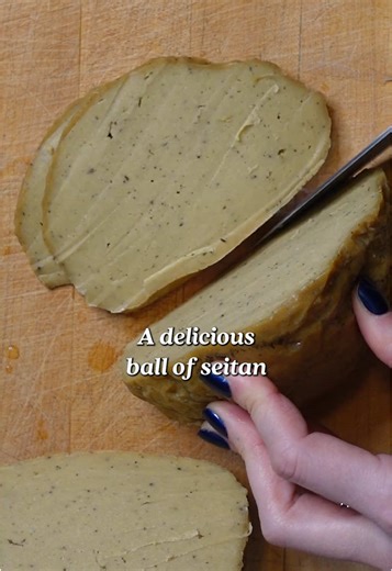 Homemade Seitan: Easy Vegan Meat Alternative Recipe