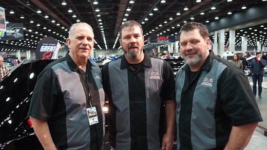 1963 Chevy Wagon: Ridler Winner at 2020 Detroit Autorama