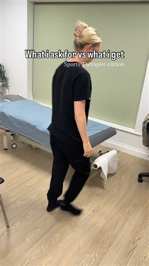 🙄😂 Are any of these you??? Let me know in the comments OR tell me your funny massage experience stories 👇🏼👇🏼👇🏼 #sunderland #sportsmassage #sportstherapist #whatiaskedforvswhatigot #massage | Sophie Lamb Sports Therapy