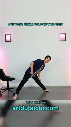 Tai Chi: Reclaim what time seemed to have taken