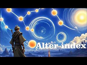 Alter index (SQL song)