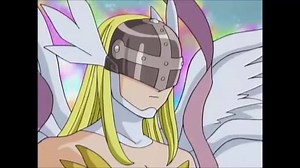 Gatomon Digievoluciona a Angewomon - Muerte de Myotismon Amo esta parte ♥♥☺ es tan Kawaii su evolucion♥ | Kade San