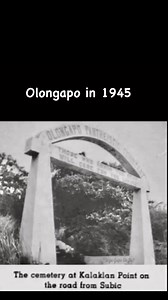 Olongapo in 1945 right after the WW2 liberation. Photos by the 115th US Naval Construction Battalion, the first Seabees deployed to Olongapo to help rebuild the town from the ravages of war. | TAGA GAPO KA BA? Olongapo and Subic Bay Memories