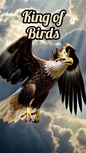 "Kings of Nature 👑 | Lion, Eagle, Shark & Monarch Butterfly "