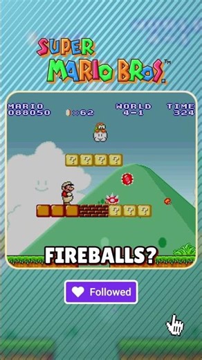 The Lakitu Chase Begins ☁️ | Super Mario Bros.
