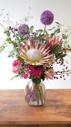 Metaphore Floral Design trên TikTok