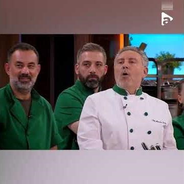 Chef Orlando și Chef Sautner, schimb de replici acide: „Era o porcărie!” 💥🫢 #chefilacutite