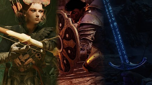 Avowed weapons tier list: All Uniques ranked