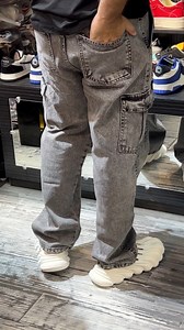 70K views · 272 reactions | New Arrival Baggy Jeans - built for comfort, styled for the streets ✨ . - Eye Catchy Light Blue Wash - Cargo pockets and Without Cargo - Jeans, Cotton - Top Quality Guaranteed - Front Zipper - Washed - Button system on waist (No elastic) - Very soft to touch and wear . Waist Sizes: 30-32-34-36 Inch . Shop-421, Level 3 (Lift 3), Zamzam Tower, Sector 13, Sonargaon Janapad, Uttara Dhaka #clothing #baggyjeans #baggypants #shopping | Nexman | Facebook