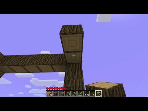Beta feel Minecraft modPACK gameplay