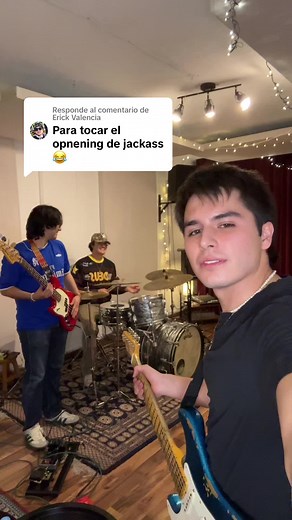 Musica de Jackass: Guitar Cover and Intro Song Tutorial