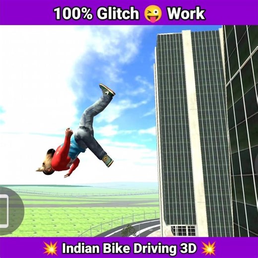 Indian Bike Driving 3D: New Secret Glitch😱 Unlock Now #indianbikedriving3d #gta