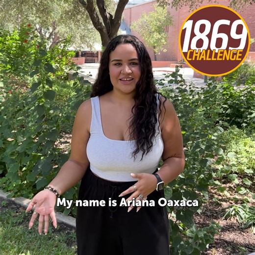 The 1869 Challenge starts Sept. 24, but it’s never too early to show the power of One Trinity. Give today! | Trinity University