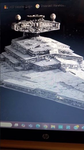 Star Wars Alarms - Imperial-Class Star Destroyer Alarm sound for 1 hour 🚨