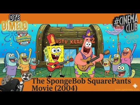 The SpongeBob SquarePants Movie Review 2026 | Oye Cinema Club
