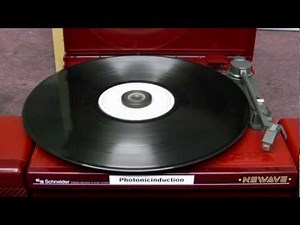 Extreme Speed Record Player