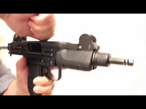 Umarex Uzi .177 Gas Blow Back BB Gun