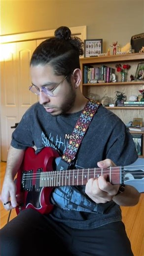 Testing Epiphone SG Special with passive EMGs. Which one sounds better? #guitarist #guitar #epiphone