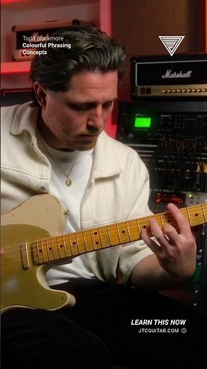 Break out of the box and bring more colour to your solos 🎸✨