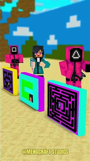 💥 ULTIMATE MAZE SQUIDGAME! 🧠😱 Tralalero Tralala Can’t ESCAPE! Help Him Before It’s TOO 1