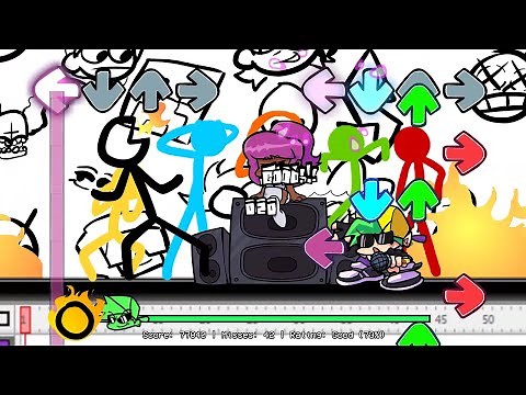 Diva - FNF vs The Chosen One (Alan's Animations)