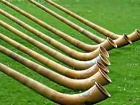 Alpine Horn Band