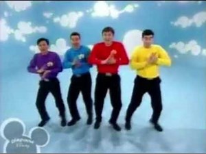 The Wiggles - Hot Potato (Slowed + Reverb)