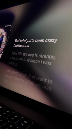 Chip on my shoulder- rod wave #rodwavemusic #applemusic #lyrics_songs #lyrics #fyp