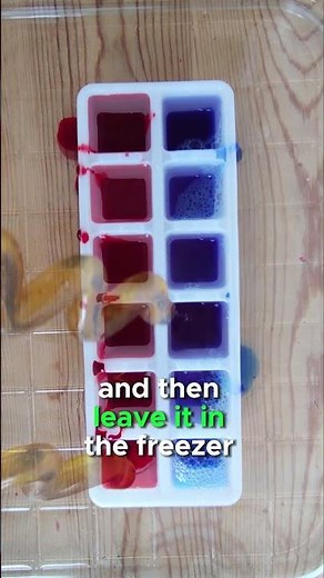 Icey Gloop | Sensory Play Activity