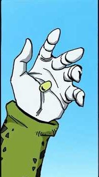 Cell Saga Power Scaling Part 86 #DBZ #DragonBallZ #dragonballsuper #shorts