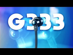 EARPHONE INI BISA DIPAKE DIMANA AJA! | Review Logitech G333