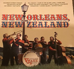 The Vintage Jazz Band - New Orleans- New Zealand