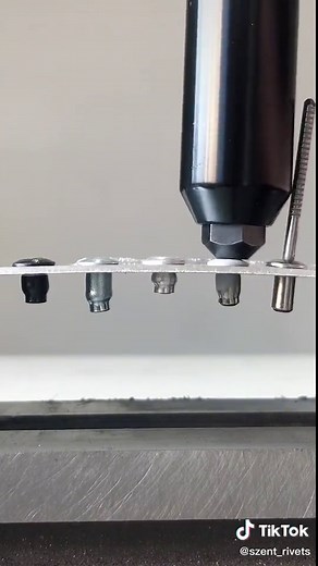 Different Types of Closed Blind Rivets for Fastening