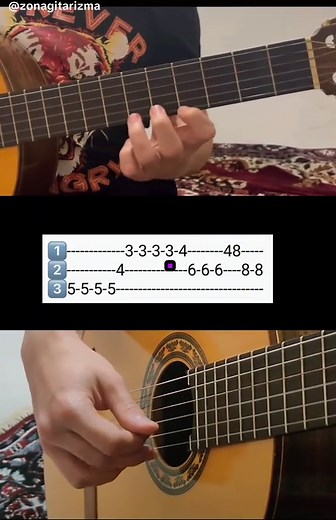 Learn to Play Wellerman on Guitar: Easy Tutorial