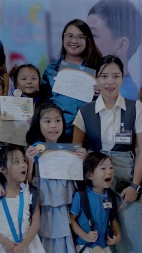 Help them become an A+ Child​​