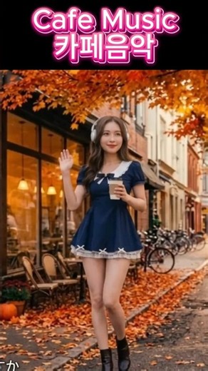 playlist 🍂 Autumn Café Pop for a Maple Street Walk | Warm Playlist in Your Headphones ☕