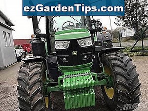 Informationen zu John Deere 110 Gartentraktoren 🌱 Tipps Gärtner - De.ezGardenTips.com