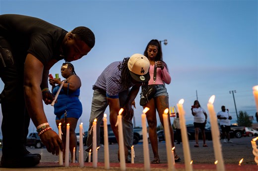 Eight children are dead. That's the story I'm focused on. | Opinion