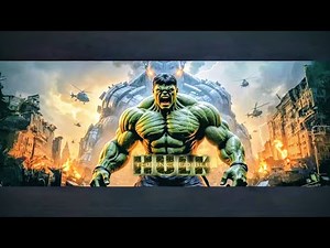 Hulk 3 , world war Hulk TRAILER (2026) Bruce banner, #marvel #movie
