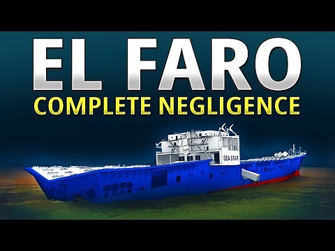SAFETY SECOND | The Case of El Faro