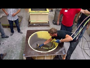 9.6K views · 62 reactions | Paradigm GFRC pump by Silica Systems,...