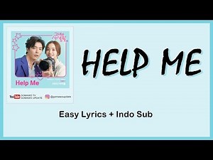 (G)I-DLE - HELP ME (OST. Her Private Life) Easy Lyrics by GOMAWO [Indo Sub]