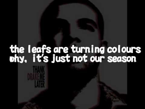 Drake July Lyrics［HD HQ］