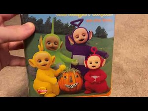 My Teletubbies VHS/DVD Collection (2020 Edition)